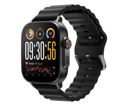 Smartwatch REALME Watche 5 Titanium Black